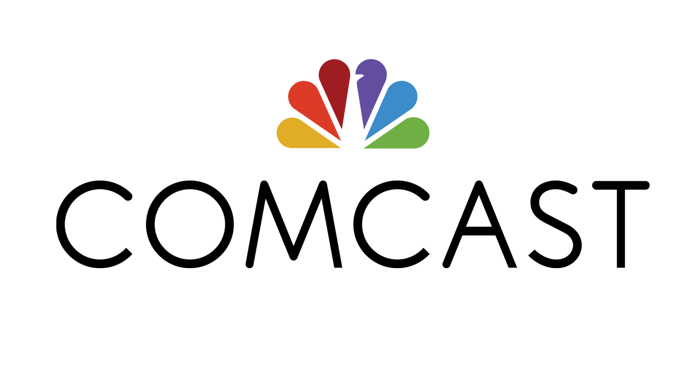 The Comcast logo