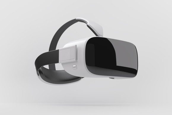 Virtual reality headset