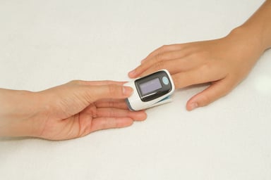 Pulse oximeter