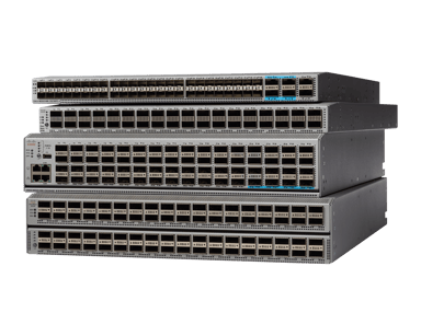 Cisco Nexus 9200 Switches