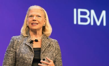 17_02_09 IBM CEO speaking at a conference_IBM
