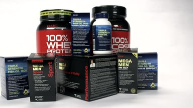 gnc products