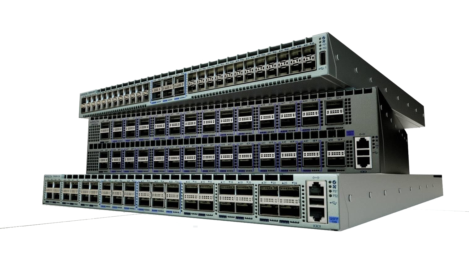 Arista Networks' 7280R Series Universal Leaf network platform