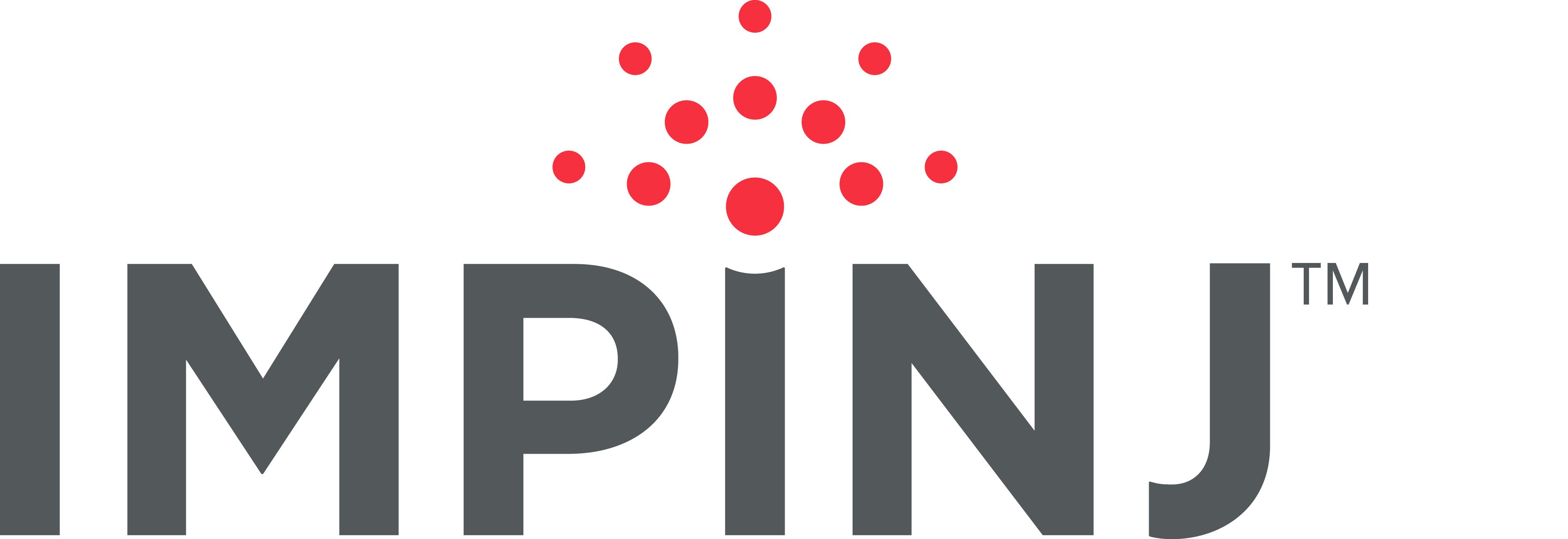 The Impinj logo.