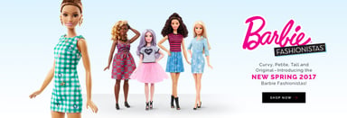 Diversity Barbie