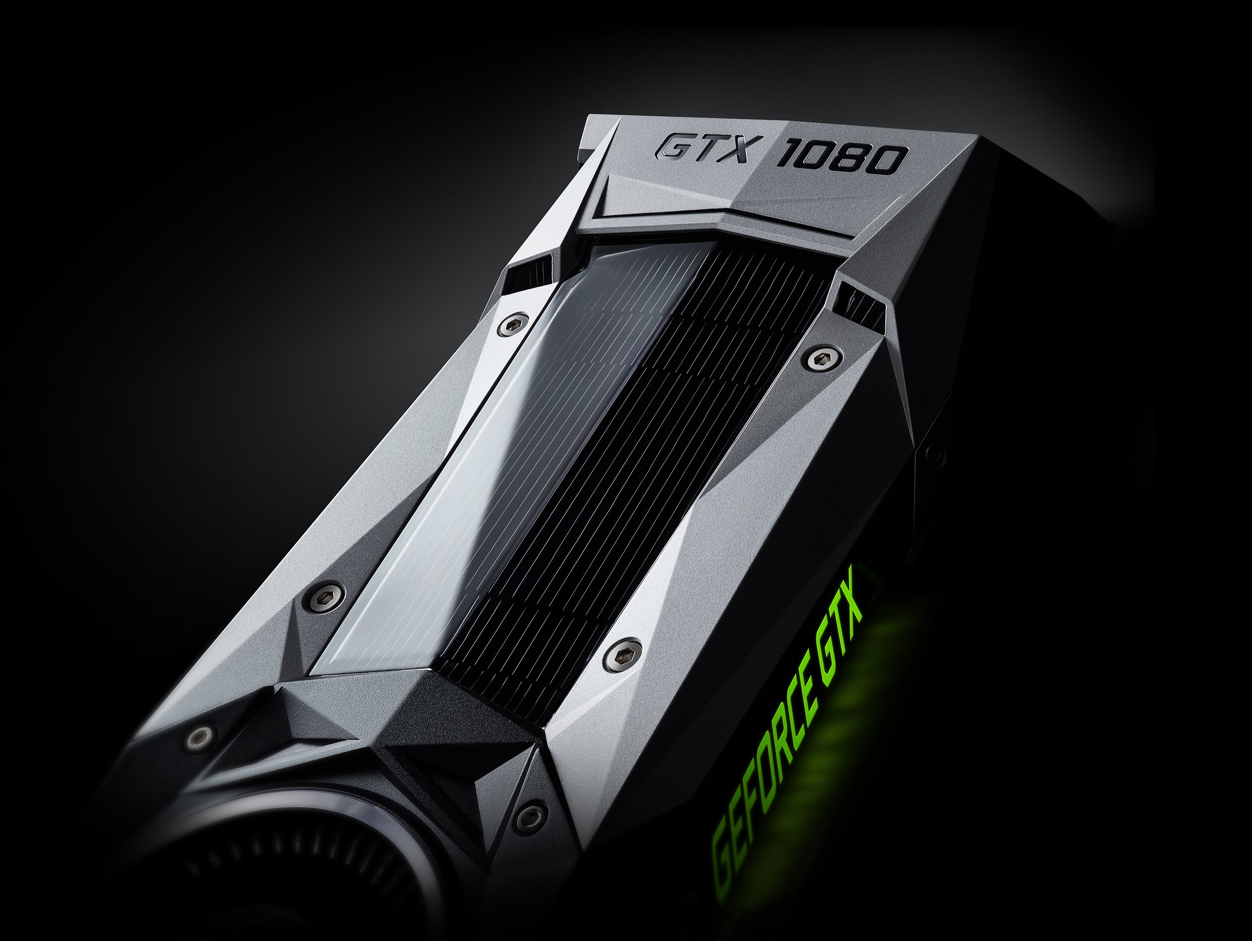 NVIDIA GeForce GTX 1080 GPU