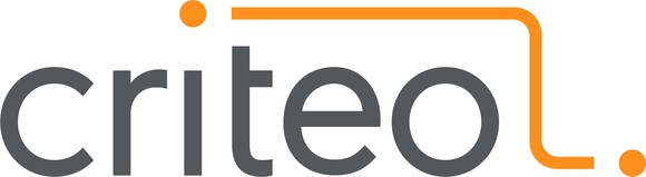Criteo logo.