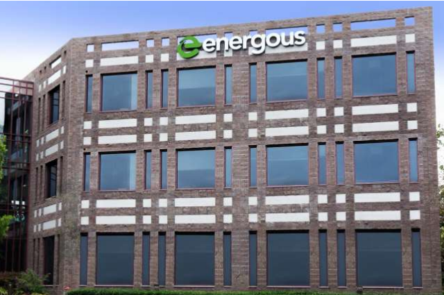 Energous' building