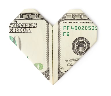 Relationships and Romance - Money and Finances