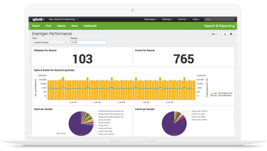 Splunk-software-screenshot