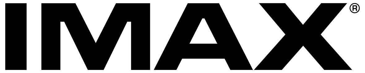IMAX logo.