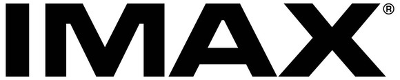 IMAX logo.