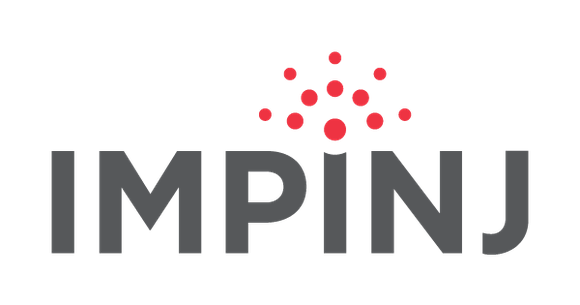 The Impinj logo.
