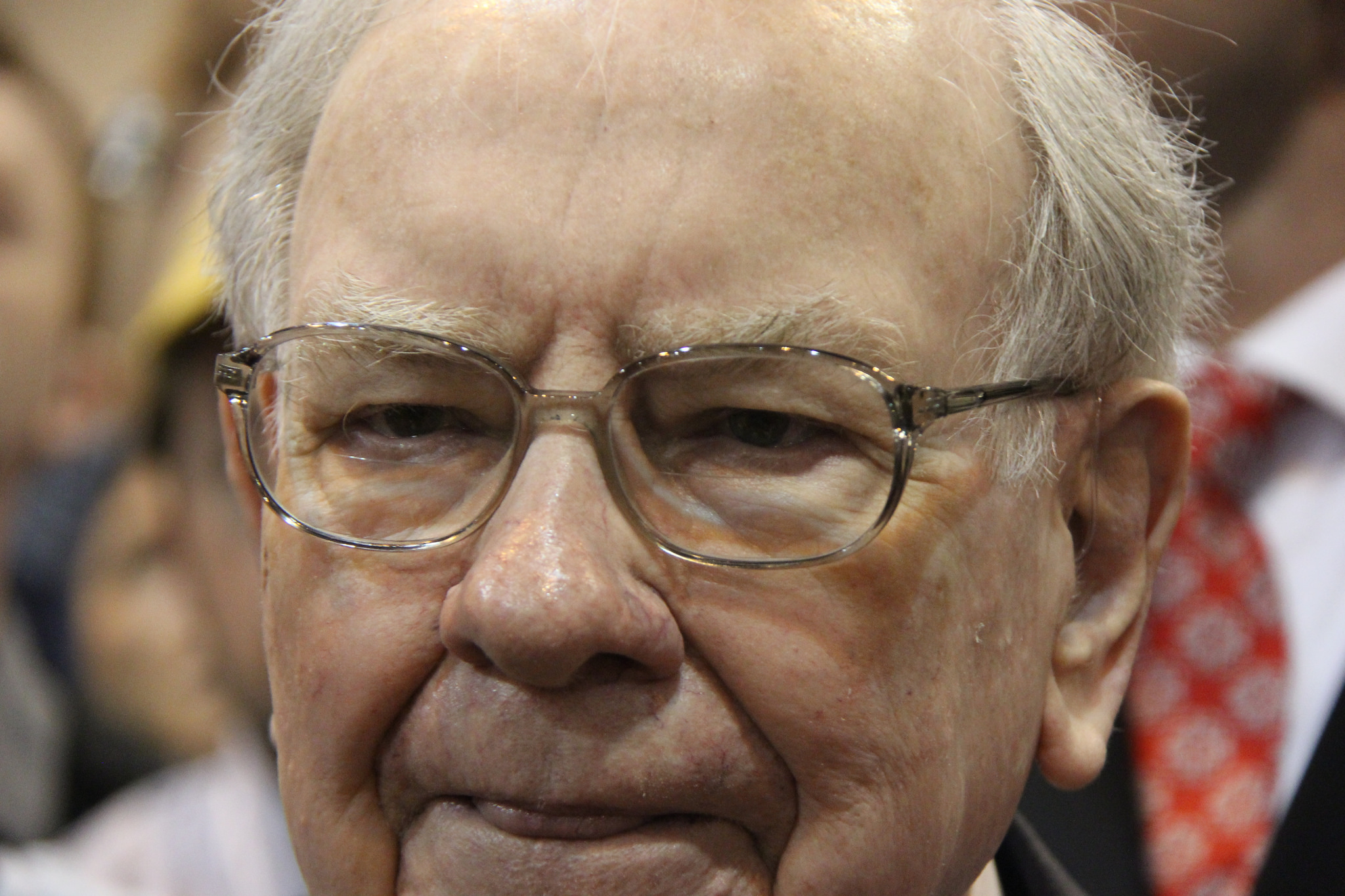 Berkshire Hathaway CEO Warren Buffett