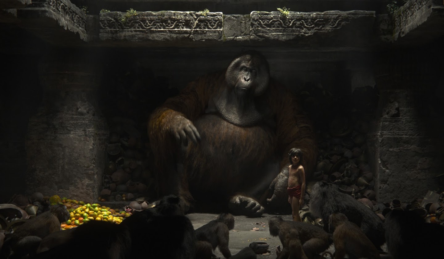 Still from The Jungle Book
