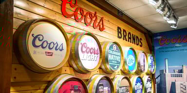 CoorsBreweryBrandBarrels