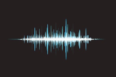 sound waves voice recognition speech