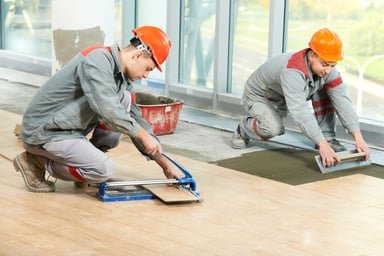 floor remodelers