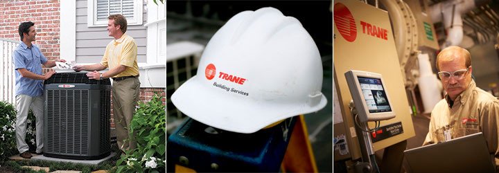 Ingersoll-Rand's Trane is a leading provider of air conditioning solutions