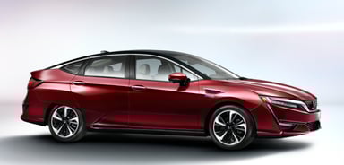 2017-Honda-Clarity-Fuel-Cell