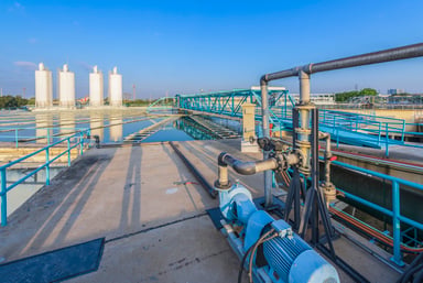 061 wastewater treatment