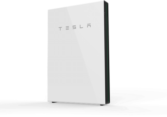 An image of the Powerwall.