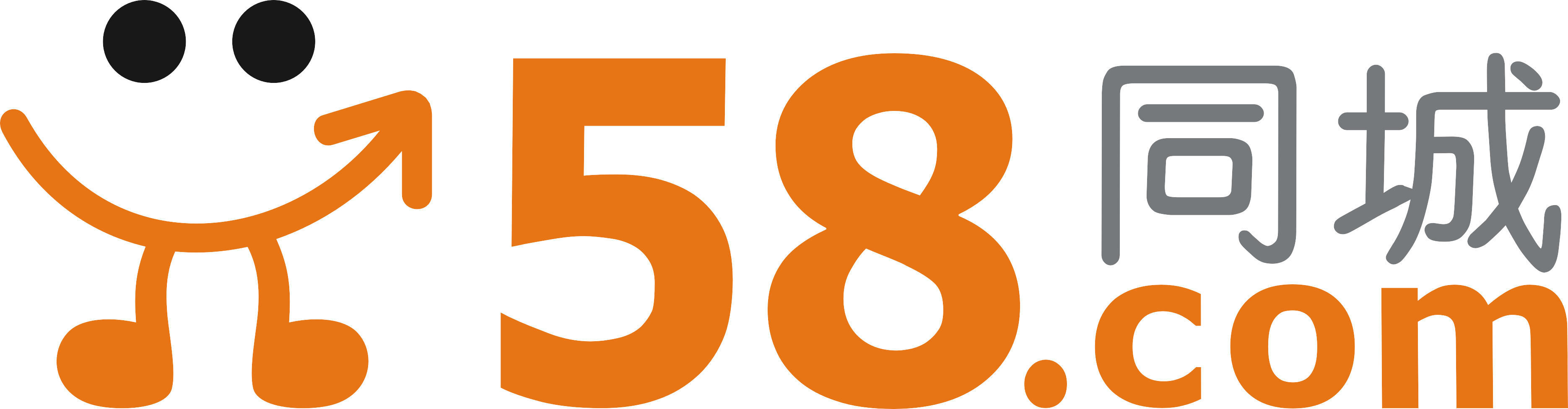 58.com logo