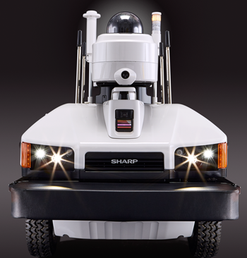 Sharp Intellios