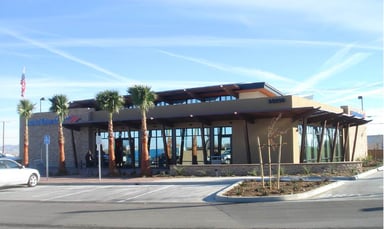 BAC branch