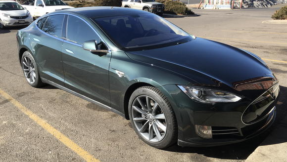 Green Model S