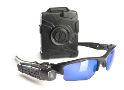 TASER's Axon body camera.