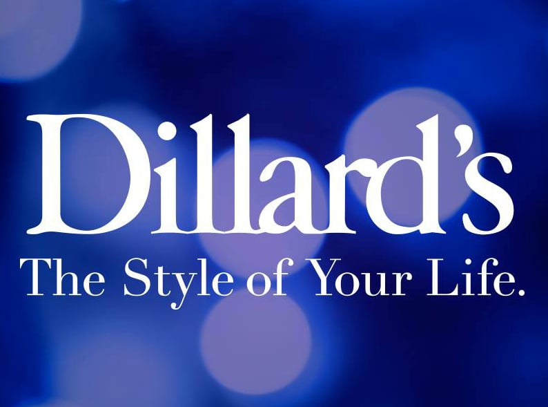 The Dillard's logo