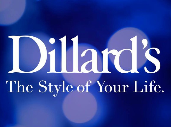 The Dillard's logo