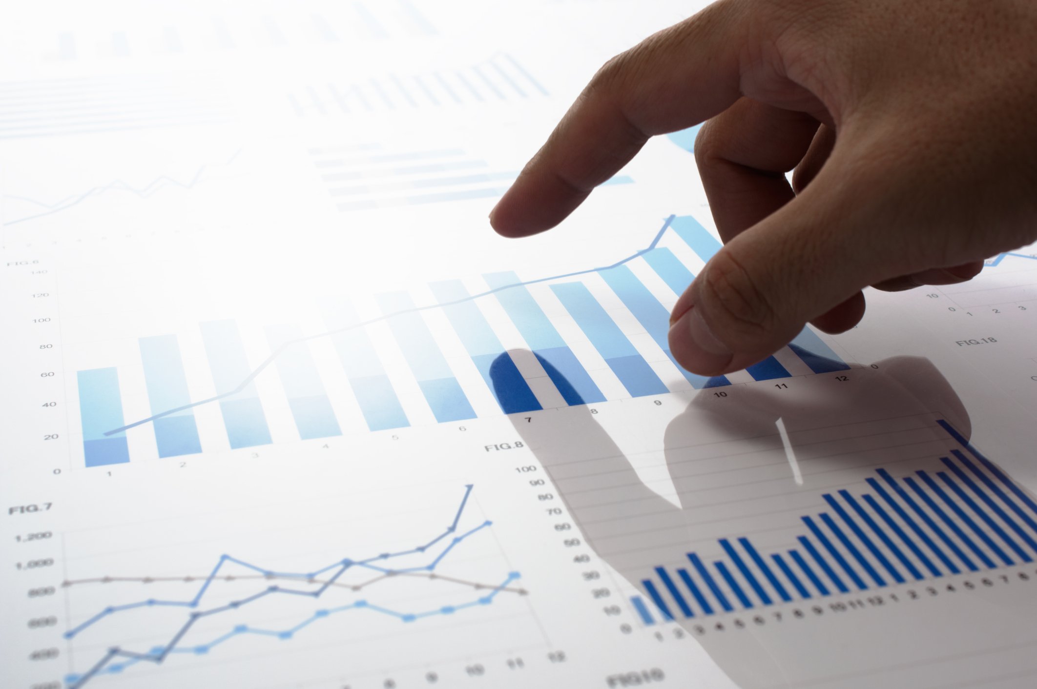 Researching long term investments