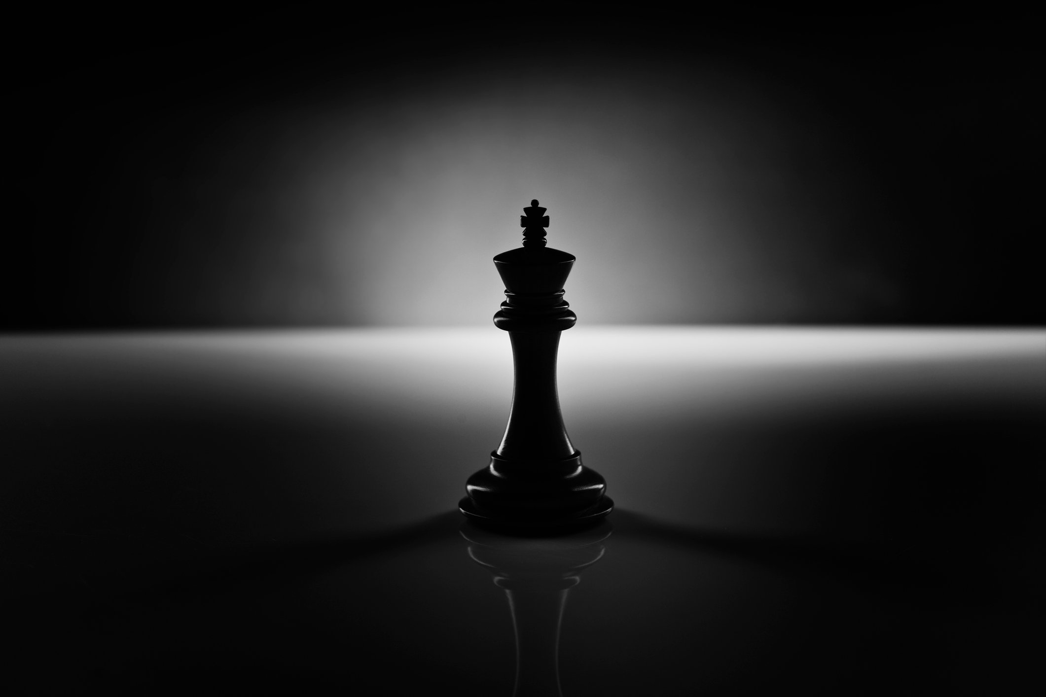 King chess piece