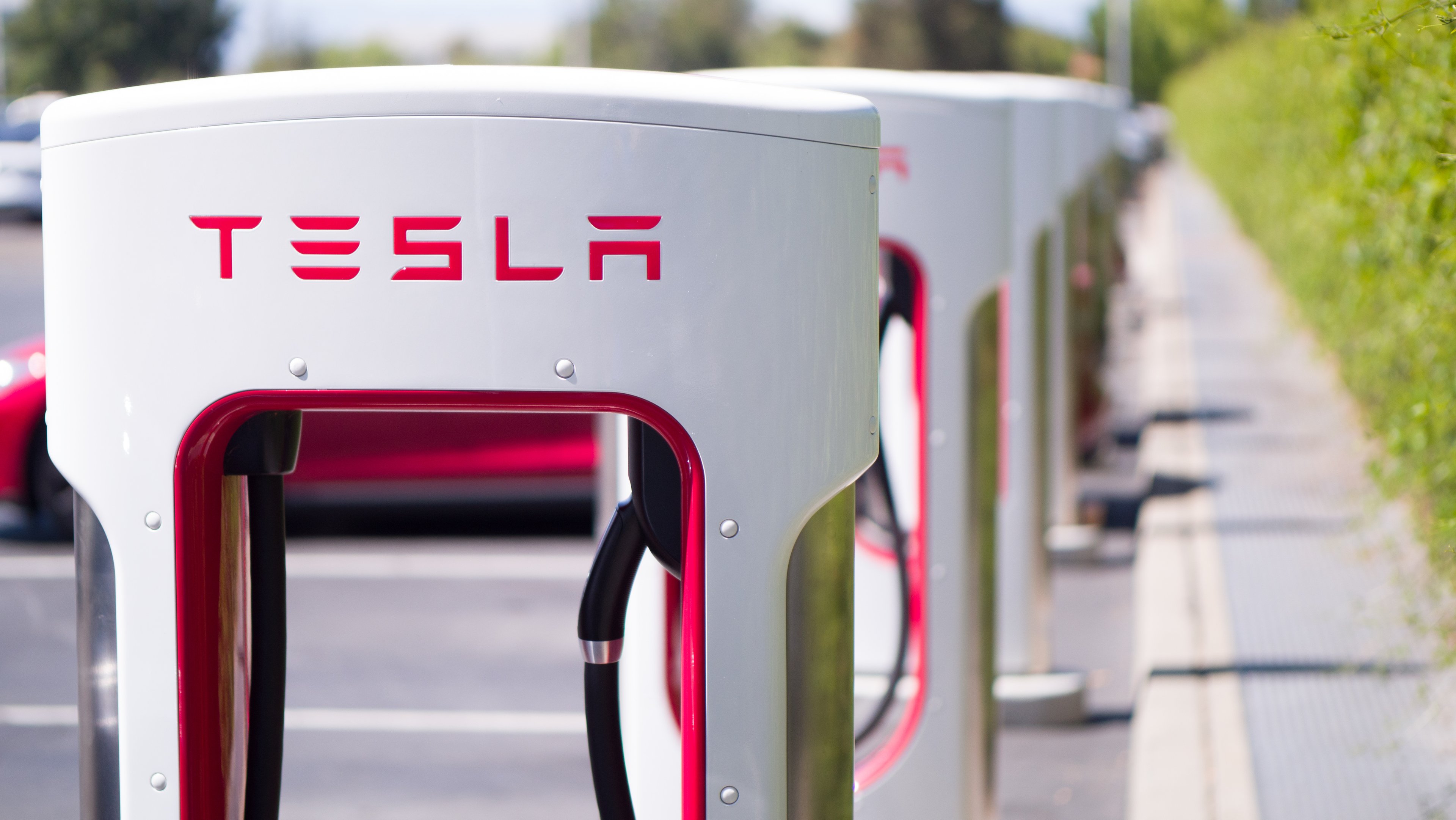Tesla Supercharger