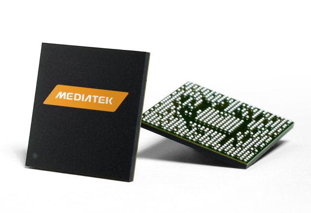 MediaTek mobile chips. 