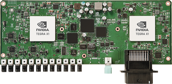 NVIDIA Drive PX platform.