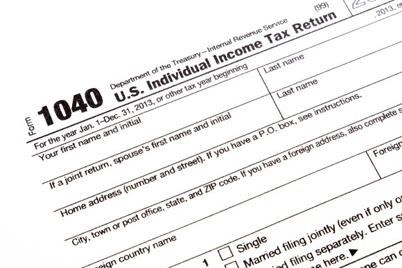 Tax forms