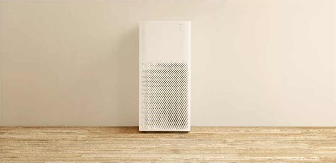 Xiaomi's Mi Air Purifier. 