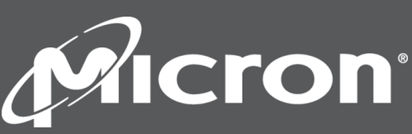 Micron logo