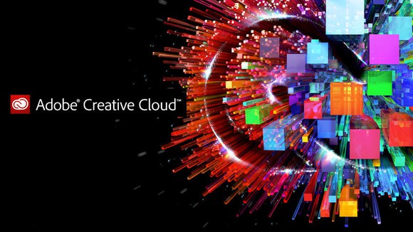 The Adobe Creative Cloud logo.