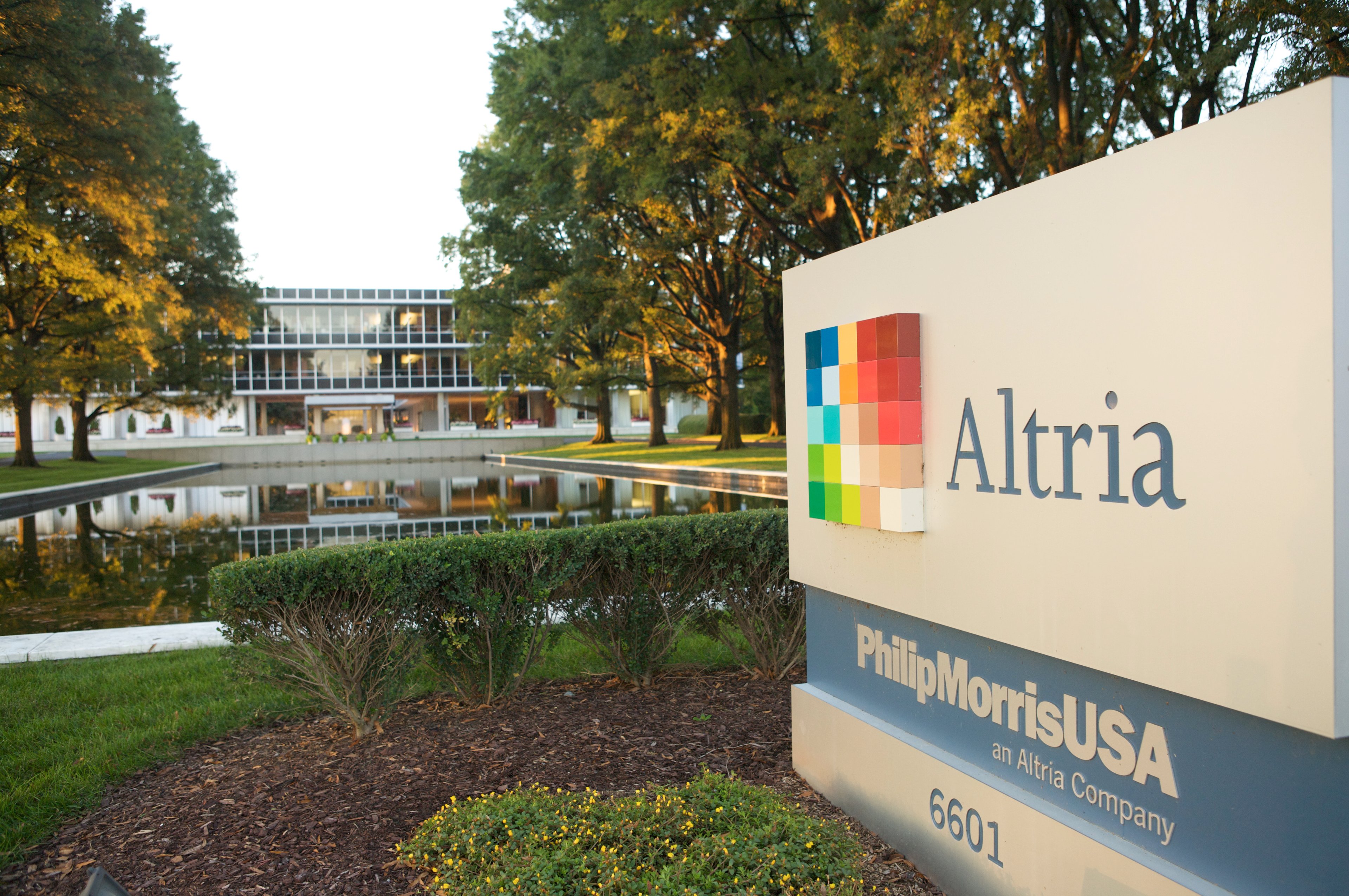 Altria corporate headquarters