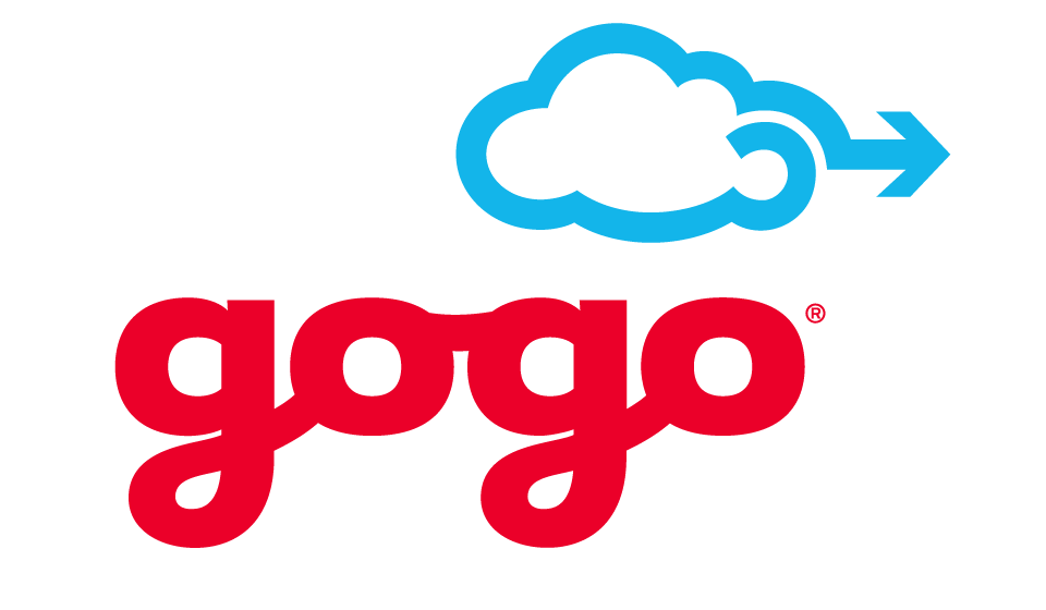 Gogo logo.