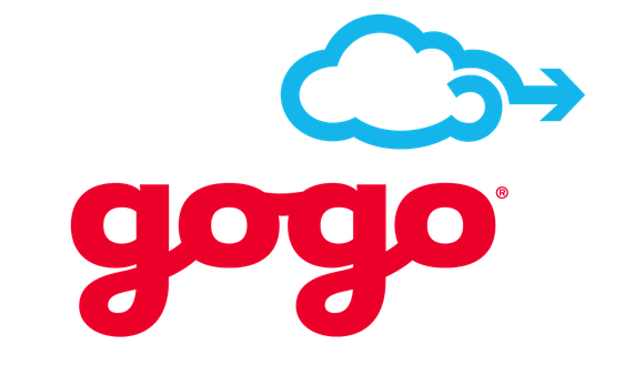 Gogo logo.