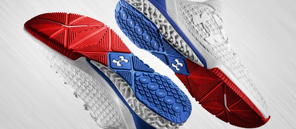Under Armour's 3D printed shoe the Architech.