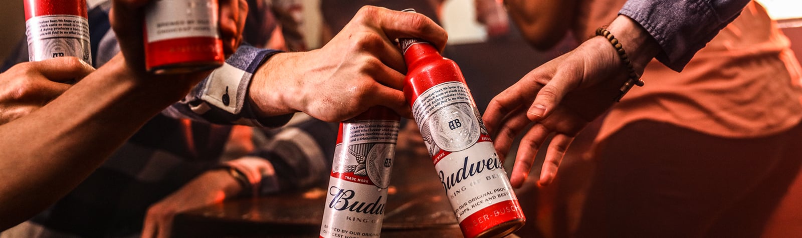 Budweiser Beer
