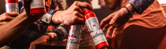 Budweiser Beer
