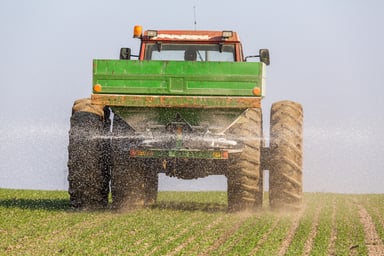 081 fertilizer application