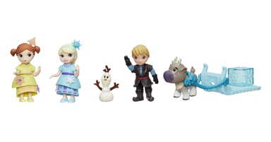 Disney-Hasbro-Frozen
